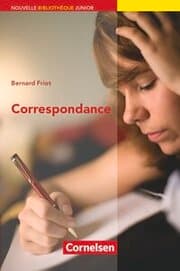 Cover von Correspondance