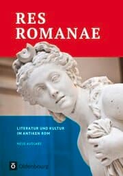 Cover von Res Romanae - Neue Ausgabe