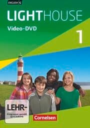 Cover von English G Lighthouse - Zu allen Ausgaben - Band 1: 5. Schuljahr