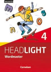 Cover von English G Headlight - Allgemeine Ausgabe - Band 4: 8. Schuljahr