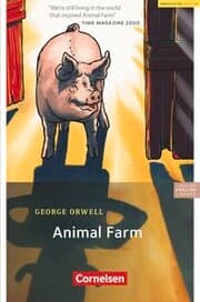 Cover von Animal Farm