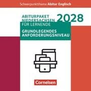 Cover von Context - Schwerpunktthema Abitur Englisch