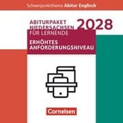 Cover von Context - Schwerpunktthema Abitur Englisch