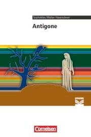 Cover von Antigone
