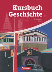 Cover von Kursbuch Geschichte - Hessen