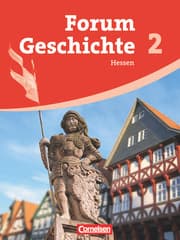 Cover von Forum Geschichte - Hessen