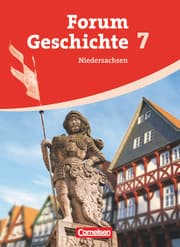Cover von Forum Geschichte - Niedersachsen