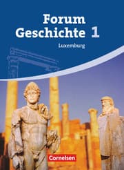 Cover von Forum Geschichte - Luxemburg - Band 1