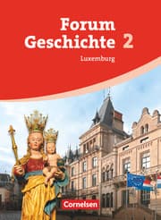 Cover von Forum Geschichte - Luxemburg - Band 2