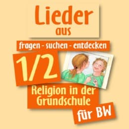 Cover von Fragen-suchen-entdecken - Ausgabe Baden-Württemberg 2005 - Band 1/2