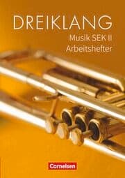 Cover von Dreiklang - Sekundarstufe II - 11.-13. Schuljahr