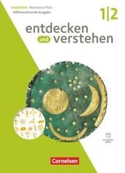 Cover von Entdecken und verstehen - Geschichtsbuch - Differenzierende Ausgabe Rheinland-Pfalz - Ausgabe ab 2028 - Band 1/2: 7./8. Schuljahr