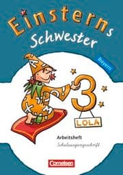 Cover von Einsterns Schwester - Sprache und Lesen - Bayern - 3. Jahrgangsstufe