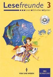Cover von Lesefreunde, Ausgabe 2004, B Br HB MV Sc SCA Th, Gs