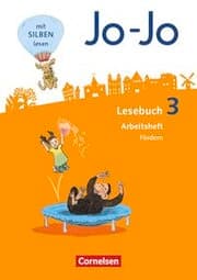 Cover von Jo-Jo Lesebuch - Allgemeine Ausgabe 2016 - 3. Schuljahr