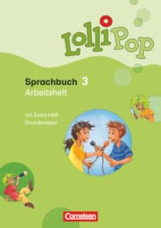 Cover von Lollipop Sprachbuch