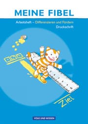 Cover von Meine Fibel - Ausgabe 2009