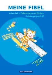 Cover von Meine Fibel - Ausgabe 2009