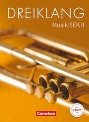 Cover von Dreiklang - Sekundarstufe II - 11.-13. Schuljahr