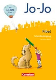 Cover von Jo-Jo Fibel - Allgemeine Ausgabe 2016