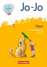 Cover von Jo-Jo Fibel - Allgemeine Ausgabe 2016