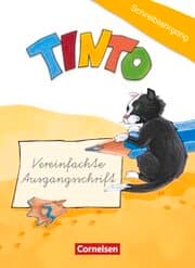 Cover von Tinto 1 - Zu allen JÜL-Ausgaben 2018 - 1./2. Schuljahr