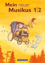 Cover von Mein neuer Musikus - Aktuelle Ausgabe - 1./2. Schuljahr