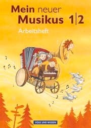 Cover von Mein neuer Musikus - Aktuelle Ausgabe - 1./2. Schuljahr