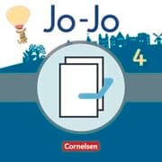 Cover von Jo-Jo Mathematik - Allgemeine Ausgabe 2018 - 4. Schuljahr