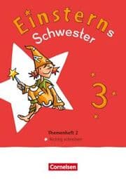 Cover von Einsterns Schwester - Sprache und Lesen - Neubearbeitung 2022 - 3. Schuljahr