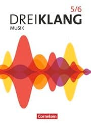 Cover von Dreiklang - Sekundarstufe I - Allgemeine Ausgabe 2022 - Band 5/6