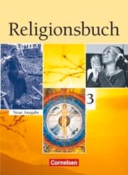 Cover von Religionsbuch - Unterrichtswerk für den evangelischen Religionsunterricht - Sekundarstufe I - Band 3