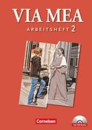 Cover von Via mea - Latein als 2. Fremdsprache - Band 2: 2. Lernjahr