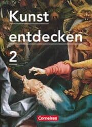 Cover von Kunst entdecken - Sekundarstufe I - Band 2