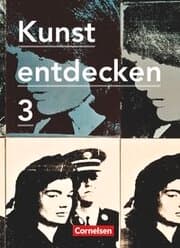 Cover von Kunst entdecken - Sekundarstufe I - Band 3