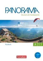 Cover von Panorama - Deutsch als Fremdsprache - A1: Teilband 1