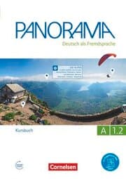 Cover von Panorama - Deutsch als Fremdsprache - A1: Teilband 2