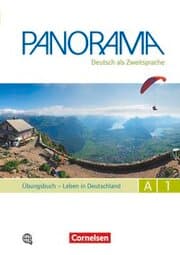 Cover von Panorama - Deutsch als Fremdsprache - A1: Gesamtband
