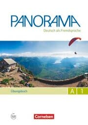 Cover von Panorama - Deutsch als Fremdsprache - A1: Gesamtband