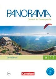 Cover von Panorama - Deutsch als Fremdsprache - A1: Teilband 1