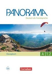 Cover von Panorama - Deutsch als Fremdsprache - A1: Teilband 2