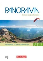 Cover von Panorama - Deutsch als Fremdsprache - A1: Teilband 1