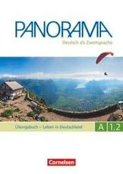 Cover von Panorama - Deutsch als Fremdsprache - A1: Teilband 2
