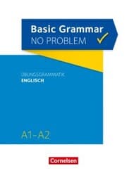 Cover von Basic Grammar no problem / A1/A2 - Übungsgrammatik Englisch