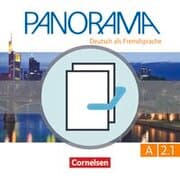 Cover von Panorama - Deutsch als Fremdsprache - A2: Teilband 1