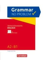Cover von Grammar no problem - Third Edition - A2/B1
