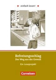 Cover von Befreiungsschlag. Der Weg aus der Gewalt