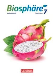 Cover von Biosphäre Sekundarstufe I - Gymnasium Sachsen 2020 - 7. Schuljahr
