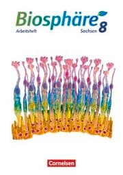 Cover von Biosphäre Sekundarstufe I - Gymnasium Sachsen 2020 - 8. Schuljahr