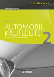 Cover von Automobilkaufleute